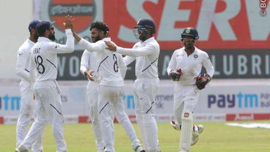 IND vs SA 2019, 2nd Test: Fall of wickets, SA 2nd Innings