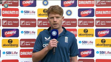 IND vs ENG 2024, 1ST Test, Day 01: Ollie Pope Interview