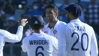 IND vs NZ 2021, 2nd Test: NZ 2nd Innings Fall of Wickets