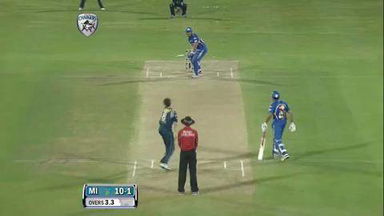 IPL 2012 Match 9 – DC vs MI: Steyn’s fantastic over