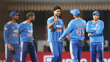 Wicket, review & confusion: Eventful over, ft. Harshit Rana