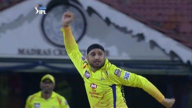 M41: CSK vs SRH – Fall of Wickets