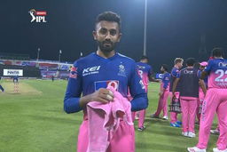 M20: MI vs RR – Shreyas Gopal Interview