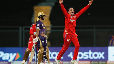 Rahul Chahar resurrects PBKS with twin blows