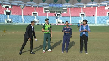 INDW vs SAW 2021, 4TH ODI: Toss