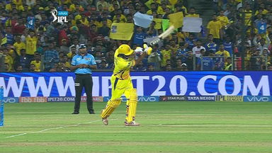 Rayudu continues good form with 46 (35)