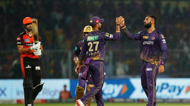 4, 6, OUT: Varun Chakravarthy bounces back to dismiss Markram