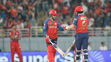 Switching gears! Connolly-Priyansh make a move