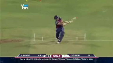 M25: RPS vs GL – Steve Smith Six