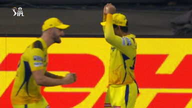 M29: MI vs CSK – Fall of Wickets