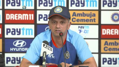 Important to manage the workload of the players who are playing all the formats: Rahul Dravid
