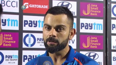 IND vs WI 2018, 4th ODI: Match Presentation