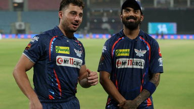 Captain KL Rahul & Marcus Stoinis recap LSG's comeback win at home