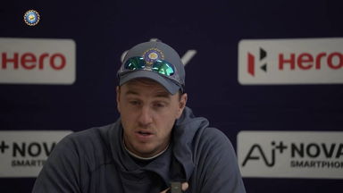 It's about putting an aggressive front food forward: Morne Morkel