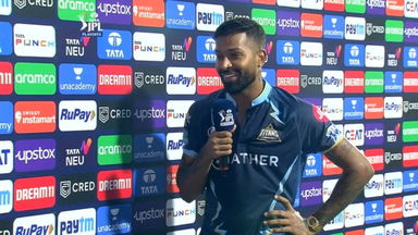 Q1: GT vs RR – Post Match Presentation