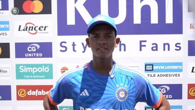 Maiden T20I fifty was really special: Yashasvi Jaiswal
