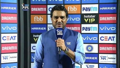 Q2: CSK vs DC – Post Match Presentation