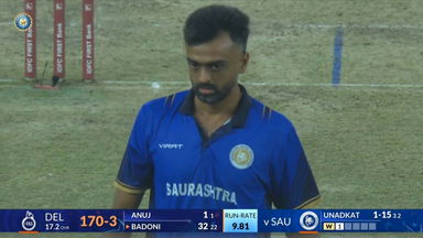 SMAT 2025, Delhi vs Saurashtra: 121 wickets: Jaydev Unadkat becomes the highest wicket-taker in Syed Mushtaq Ali Trophy history
