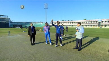 Vijay Hazare Trophy 2021-22, Pre QF1, Vidarbha v Tripura: Toss