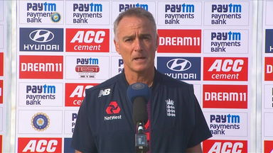 IND vs ENG 2021, 1st Test, Day 2: Graham Thorpe Interview