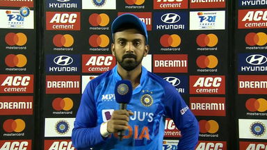 IND vs AUS 2022, 1ST T20I: K L Rahul Interview