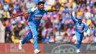 Excellent Debut: Harshit Rana sparkles on ODI debut with 3/53