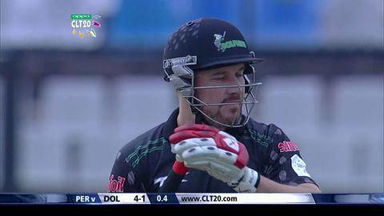 M4: DOL vs PER –  Morne van Wyk Wicket