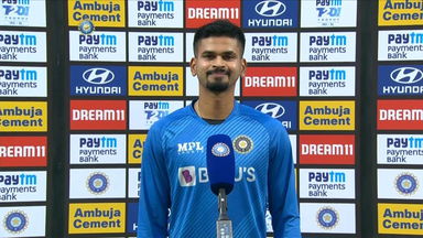 IND vs SL 2022, 1ST T20I: Shreyas Iyer Interview