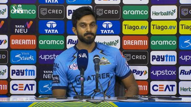 It was a great learning for us: Vijay Shankar