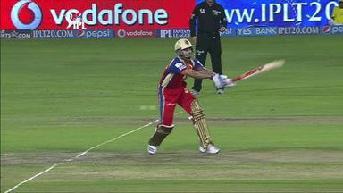 M42: CSK vs RCB – Virat Kohli Wicket