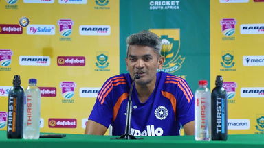 Deepti Sharma is a champion player: Aavishkar Salvi