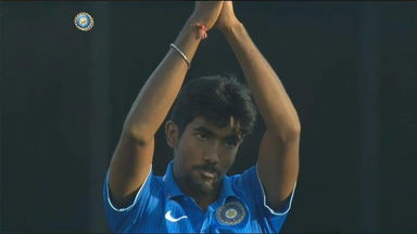 IND vs NZ 2016, 2nd ODI: Jasprit Bumrah reflects on his three wicket haul