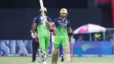 Chase master at work! Kohli guides RCB home with an impactful 62*(45)