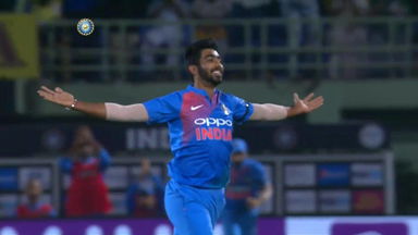 Outstanding Bumrah chokes Australia