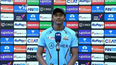 M21: SRH vs GT – Sai Sudharsan Interview