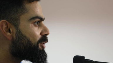 We want to win every game we play: Virat Kohli