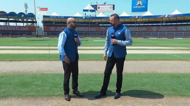 M17: MI vs SRH – Pitch Report