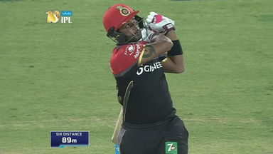 M8: KXIP vs RCB – Stuart Binny Six