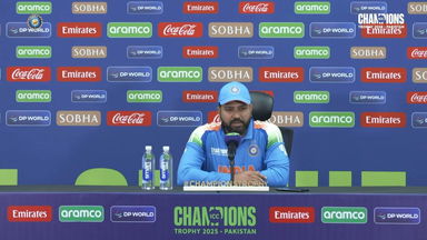 Adaptation is the key when you play on any surface: Rohit Sharma