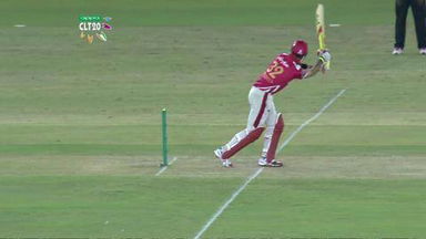 M5: KXIP vs BT –  Glenn Maxwell Wicket