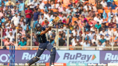 4,6,4 6: Vijay Shankar presses the accelerator button