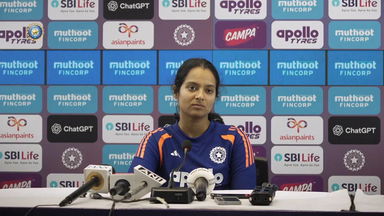 There is a lot to learn from Smriti Mandhana: Pratika Rawal