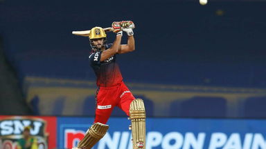 Suyash Prabhudesai's impressive RCB debut of 34(18)