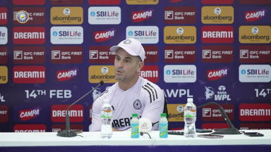 The conditions have been varied and challenged the players in different ways in this series: Ryan ten Doeschate