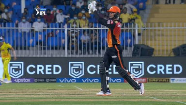 M44: SRH vs CSK  – Super Sixes