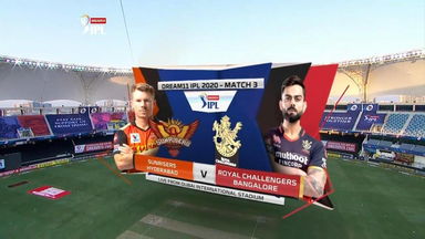IPL 2020 M03: SRH vs RCB – Match Highlights