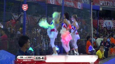 M29: KXIP vs CSK –  George Bailey Six