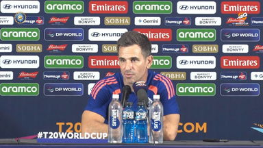 Time to pull up our sleeves and get big performances- Ryan ten Doeschate