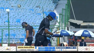 Breaking Bat, ft. Pankaj Jaswal