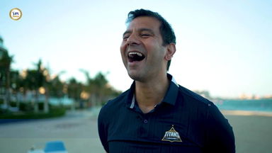 Playing Taboo with Vikram Solanki, Gujarat Titans' Director of Cricket